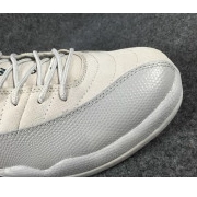 Suede 12 Low 308317-002 Jordan Grey Air 0817